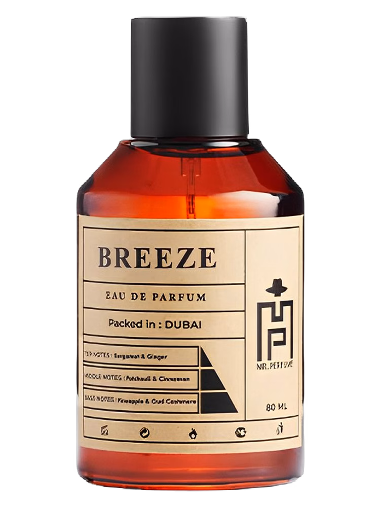 Mr Perfume Breeze