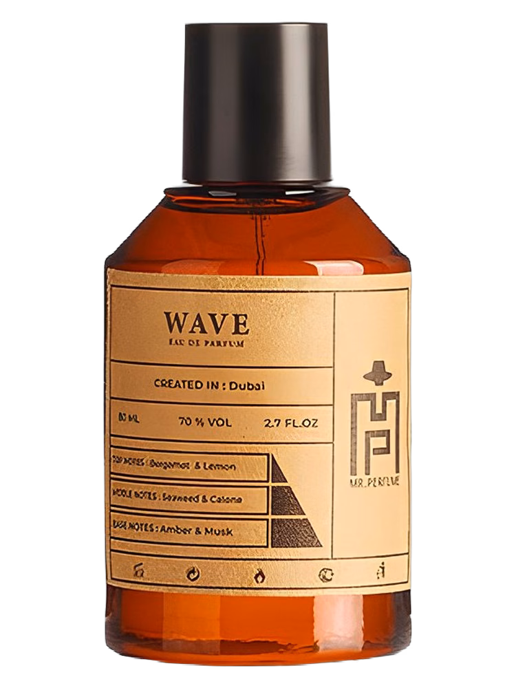 Mr Perfume Wave