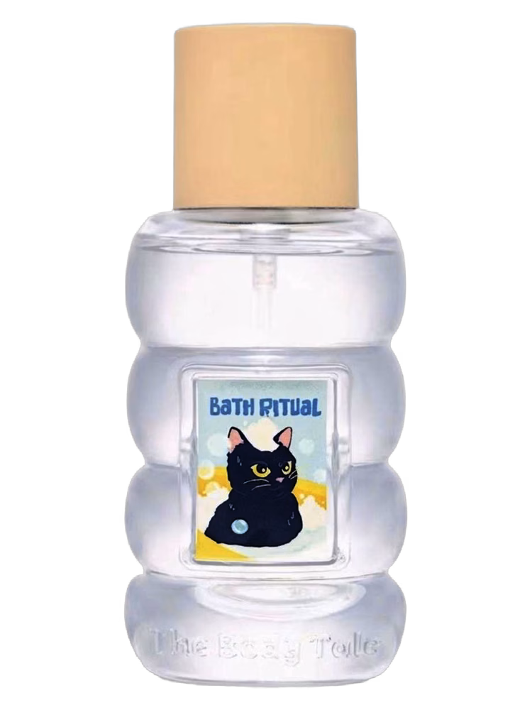 The Body Tale Bath Ritual