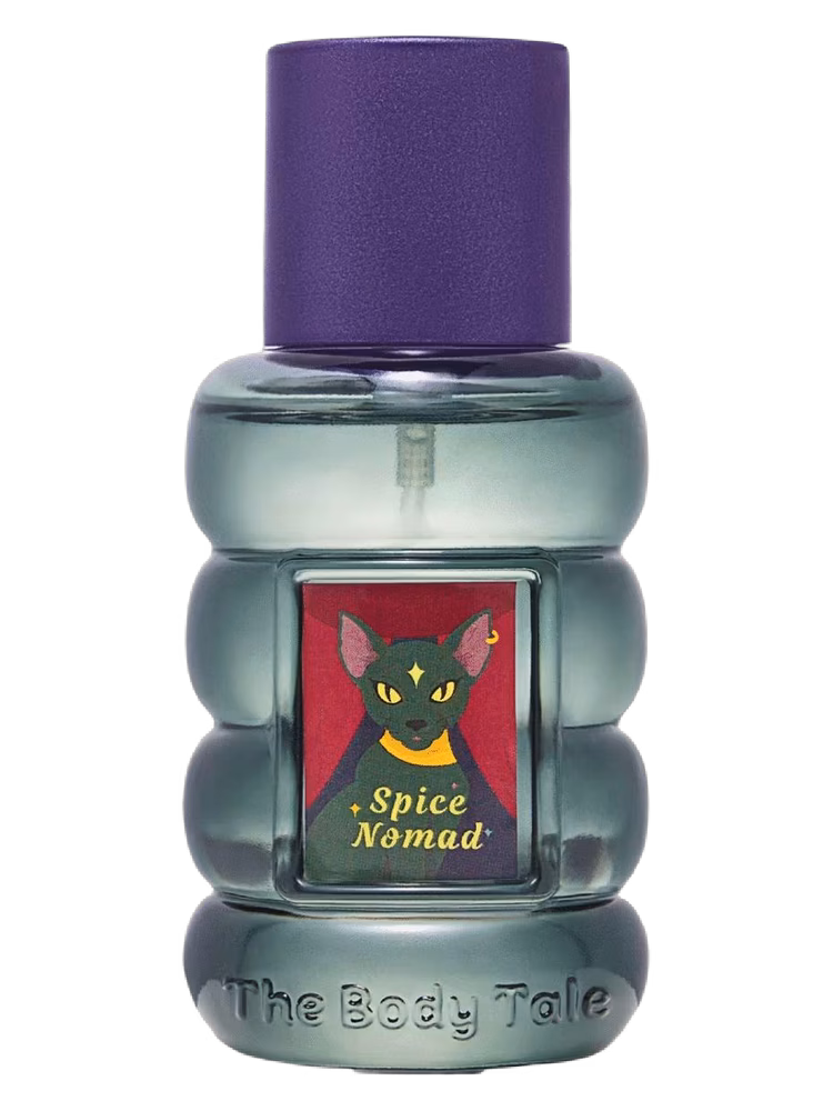 The Body Tale Spice Nomad