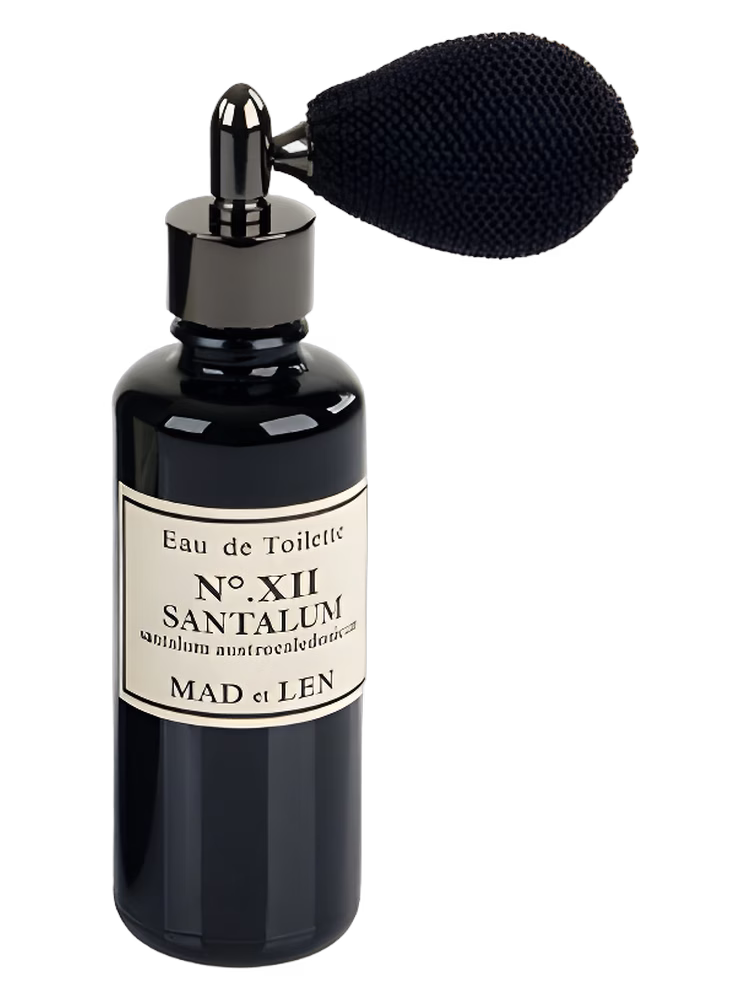 Mad et Len No. XII Santalum