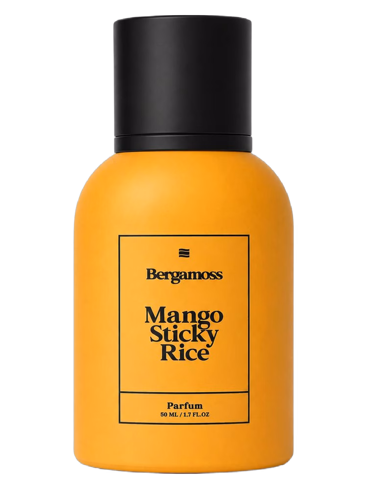 Bergamoss Mango Sticky Rice