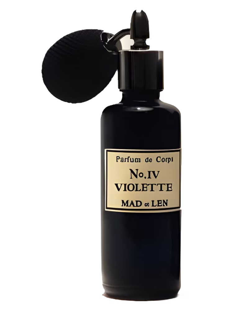 Mad et Len No. IV Violette