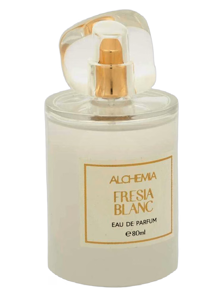 Alchemia Fresia Blanc