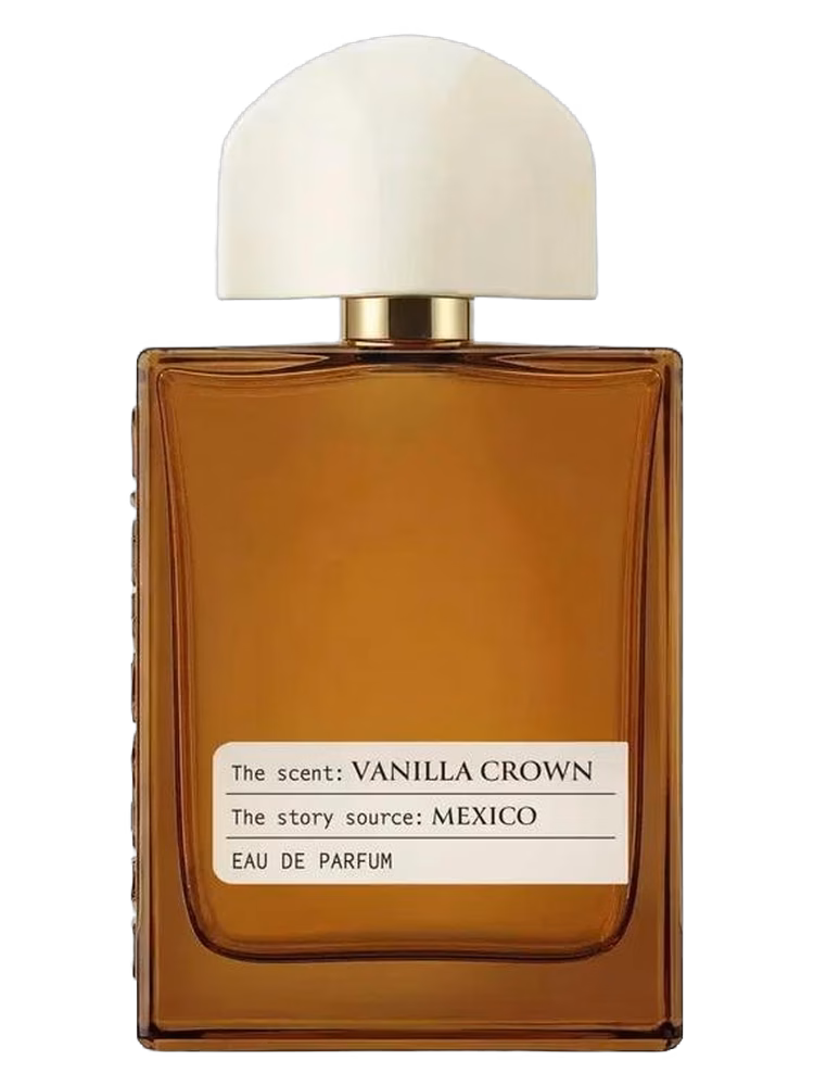 Scents Unearth'd Vanilla Crown