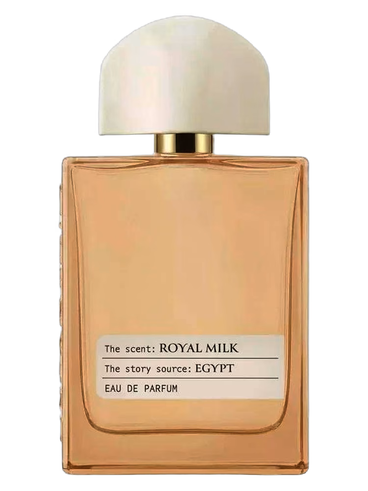 Scents Unearth'd Royal Milk