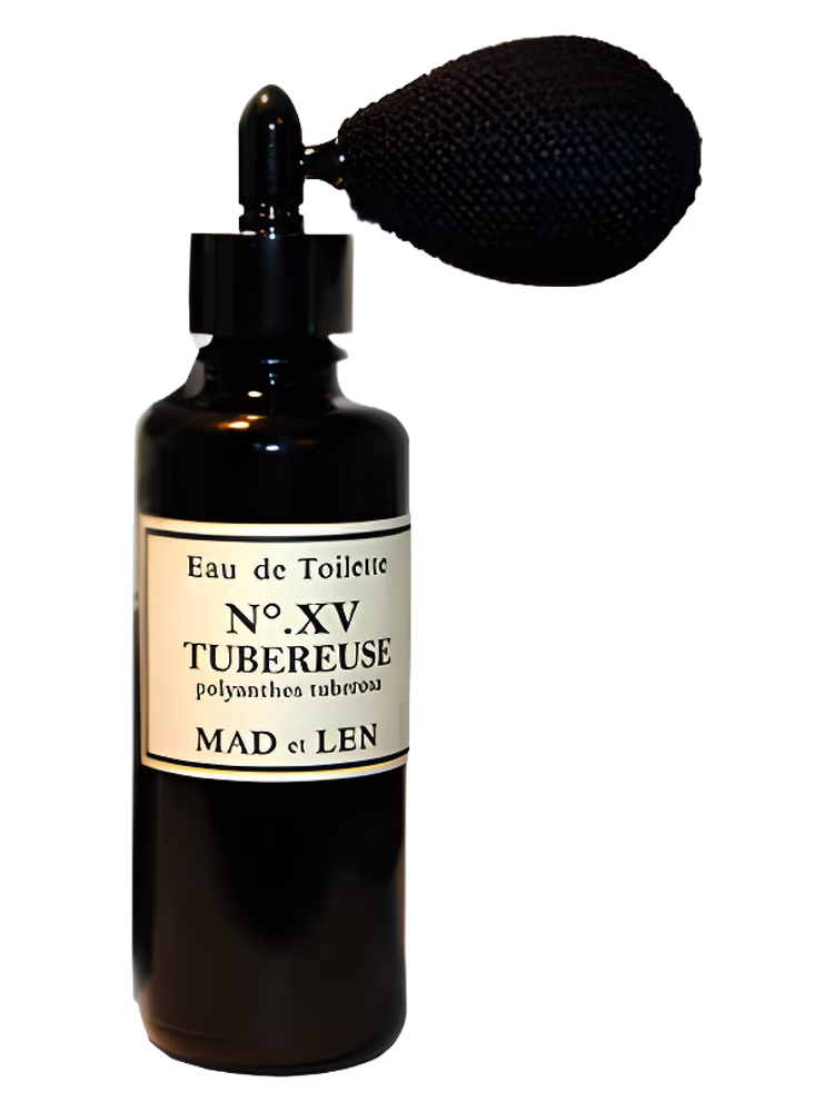 Mad et Len No. XV Tubereuse