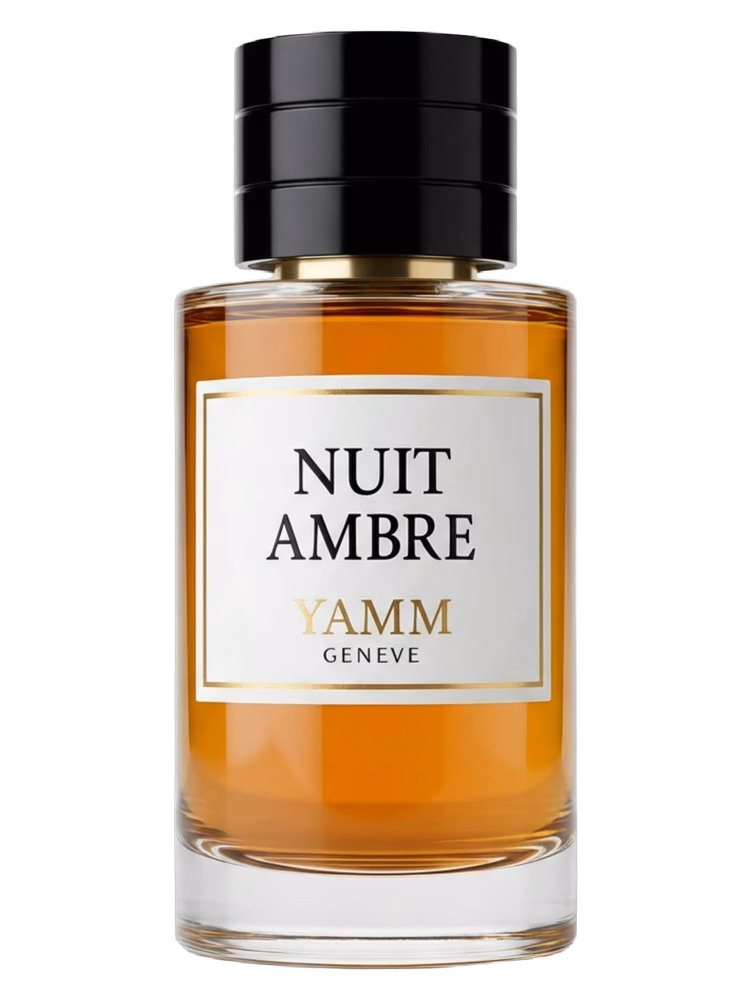 YAMM Genève Nuit Ambre