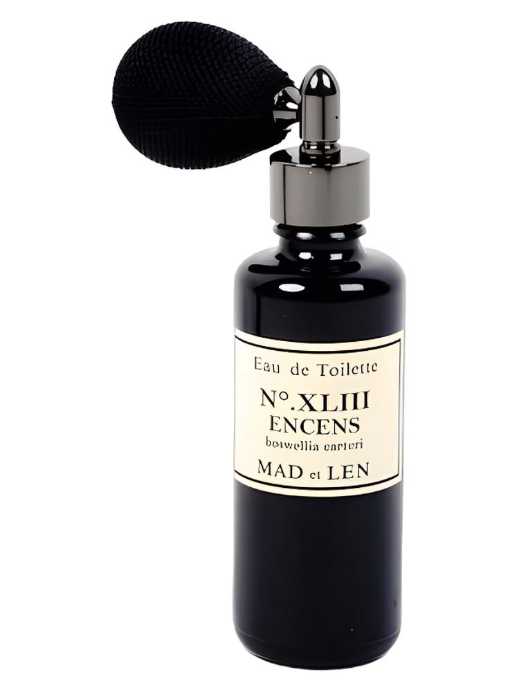Mad et Len No. XLIII Encens