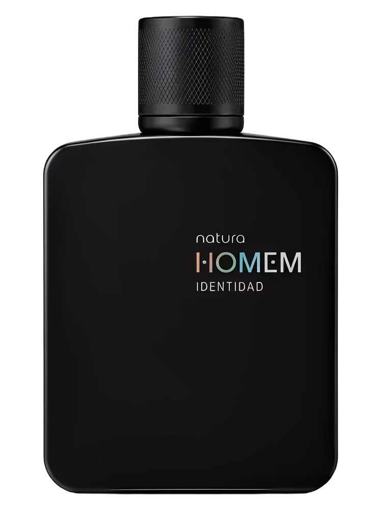 Natura Homem Identidad