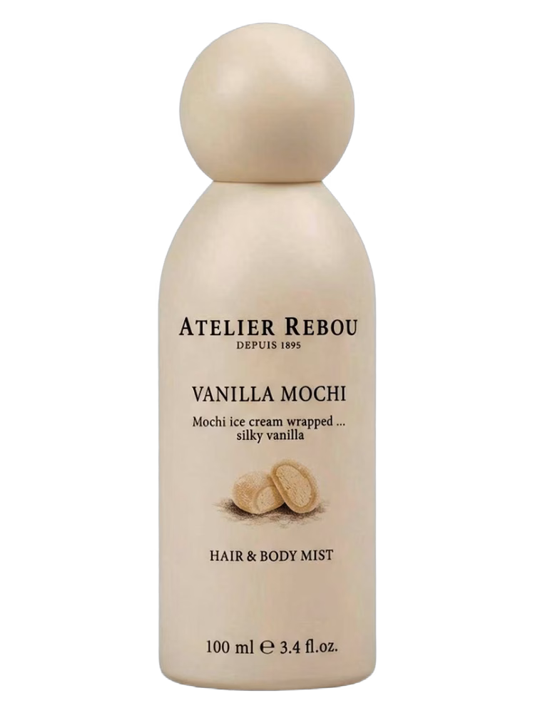 Atelier Rebul Vanilla Mochi
