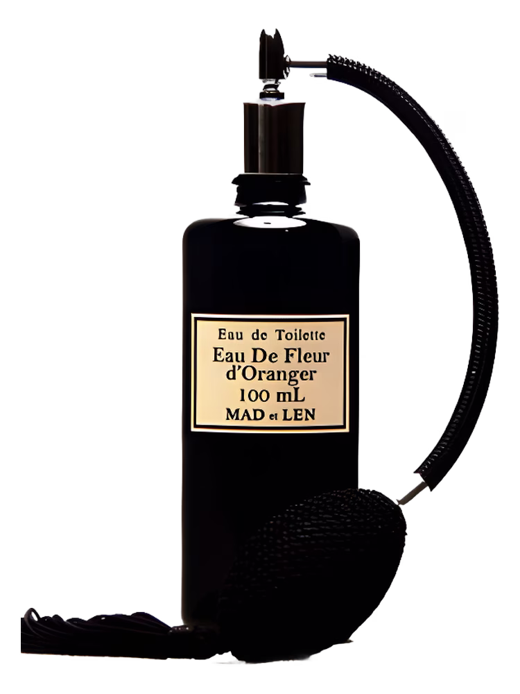 Mad et Len Eau De Fleur d'Oranger
