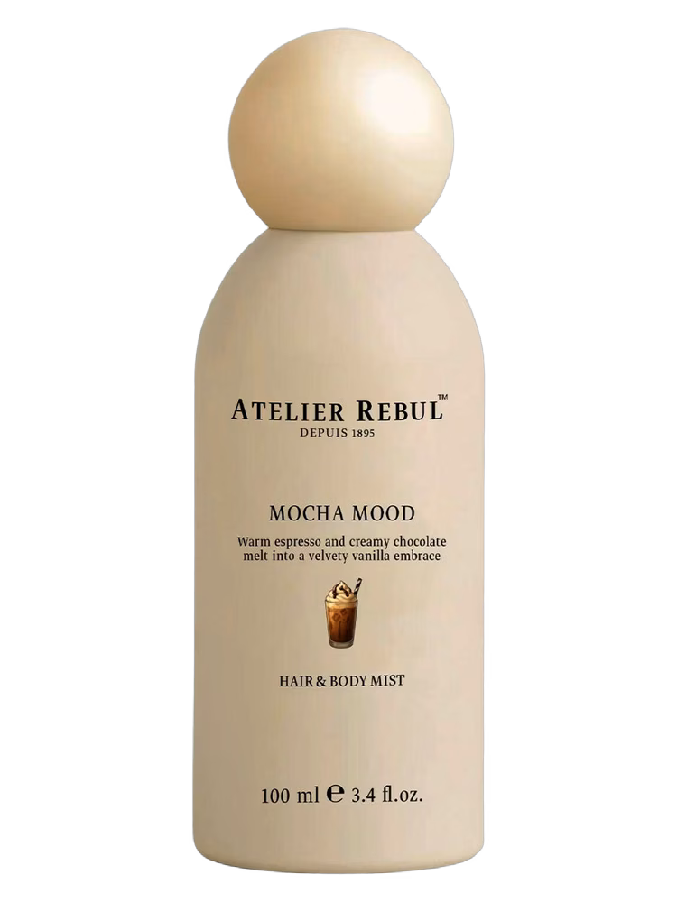 Atelier Rebul Mocha Mood