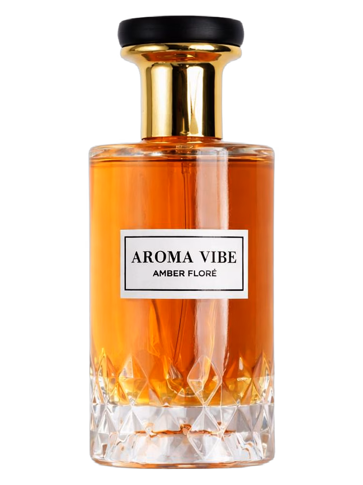 Aroma Vibe Amber Flore