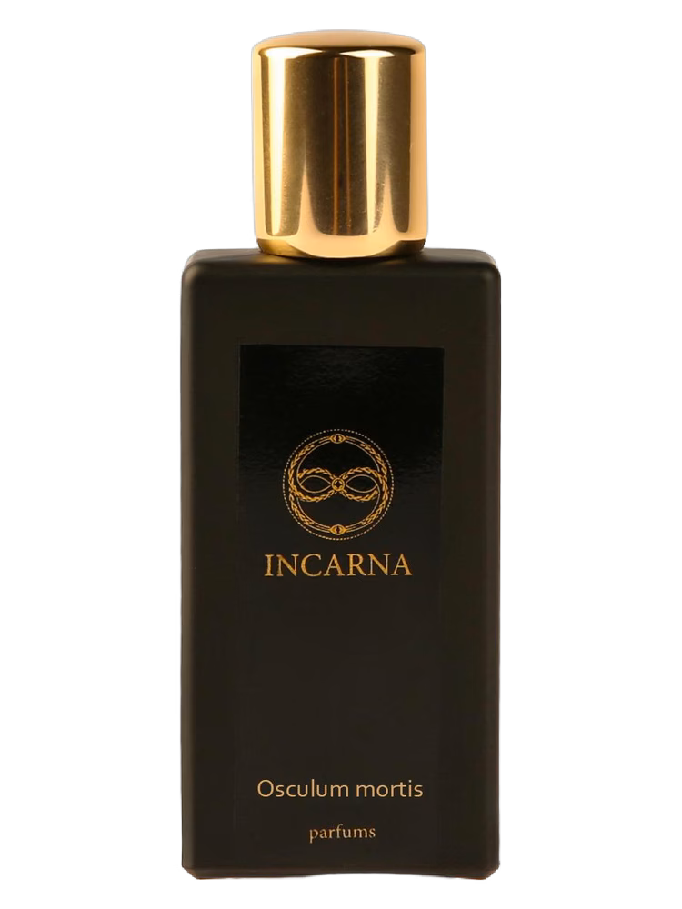 Incarna parfums Osculum Mortis