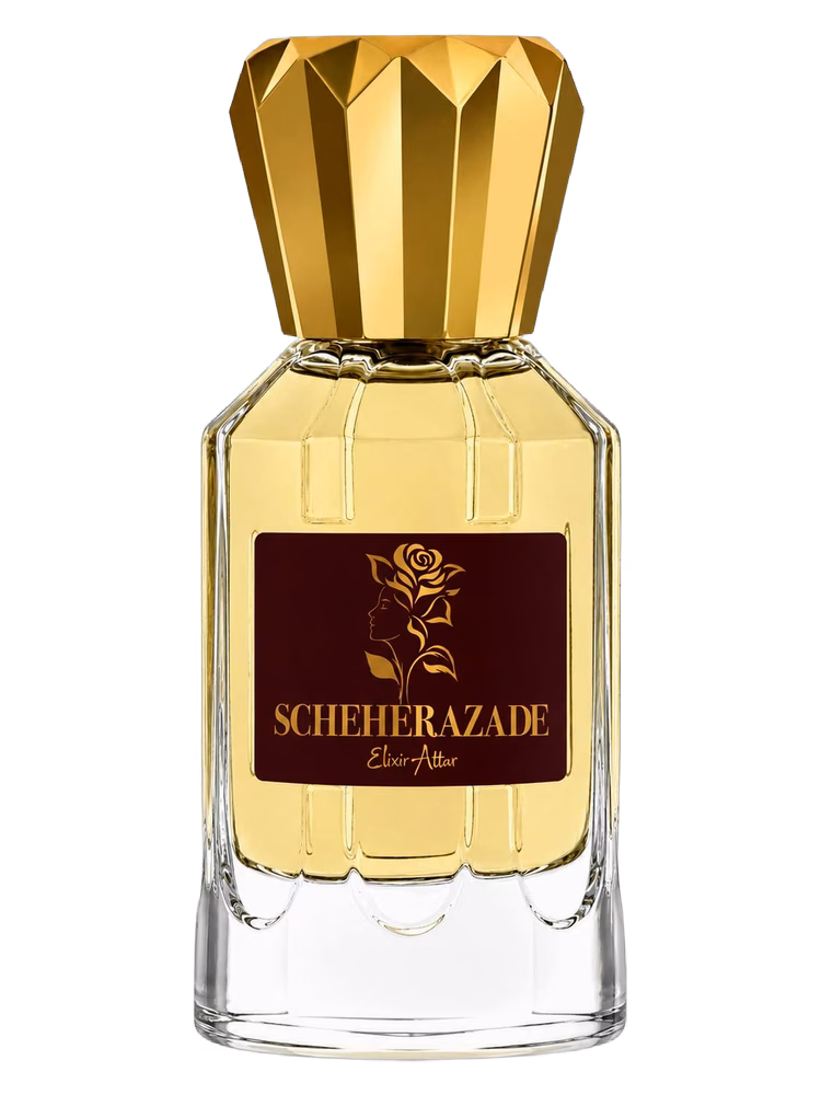 Elixir Attar Scheherazade