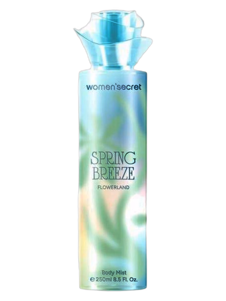 Women Secret Spring Breeze Body Mist