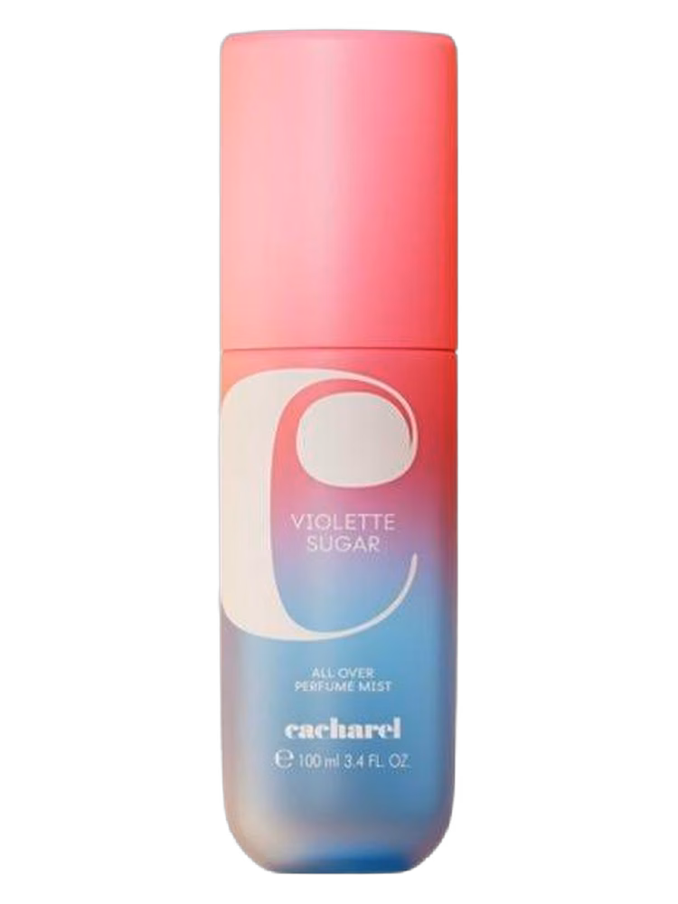 Cacharel Violette Sugar Body Mist