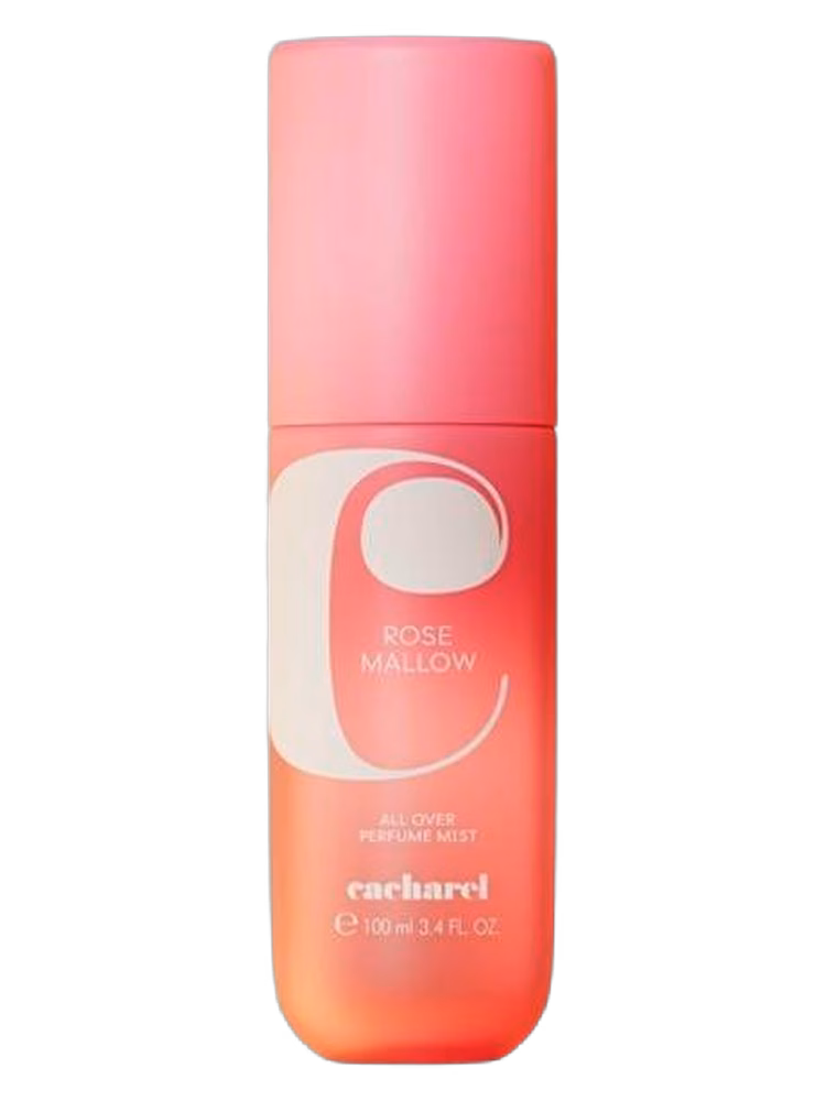 Cacharel Rose Mallow Body Mist