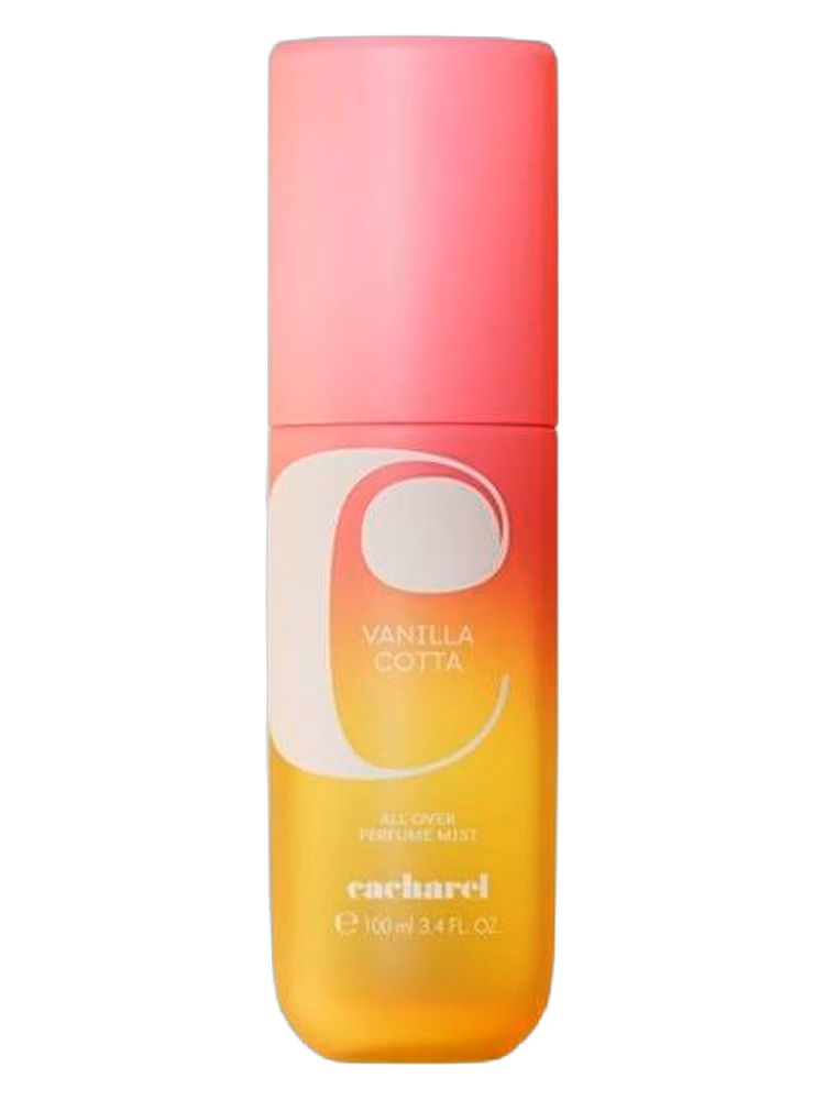 Cacharel Vanilla Cotta Body Mist