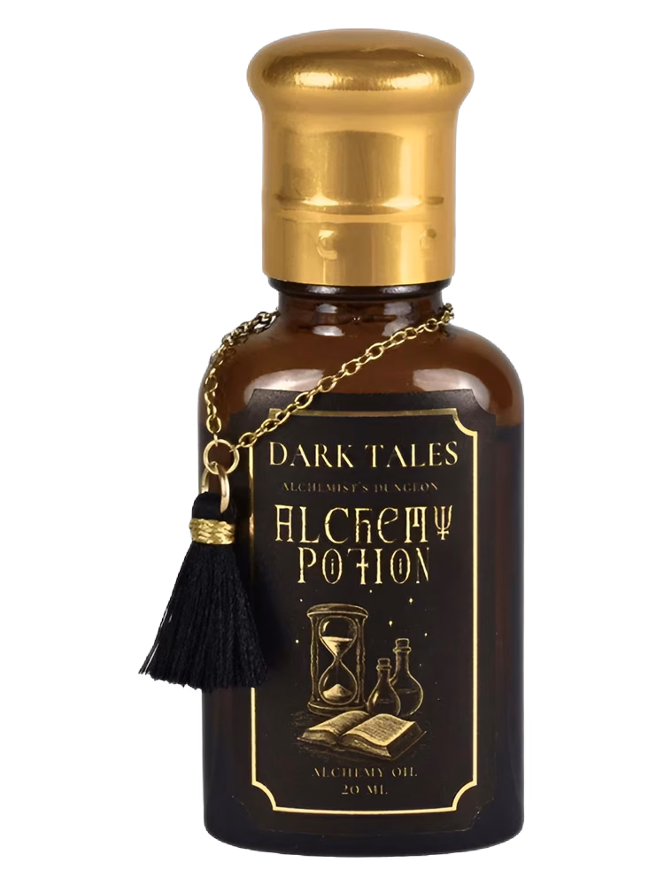 Dark Tales Alchemy Potion