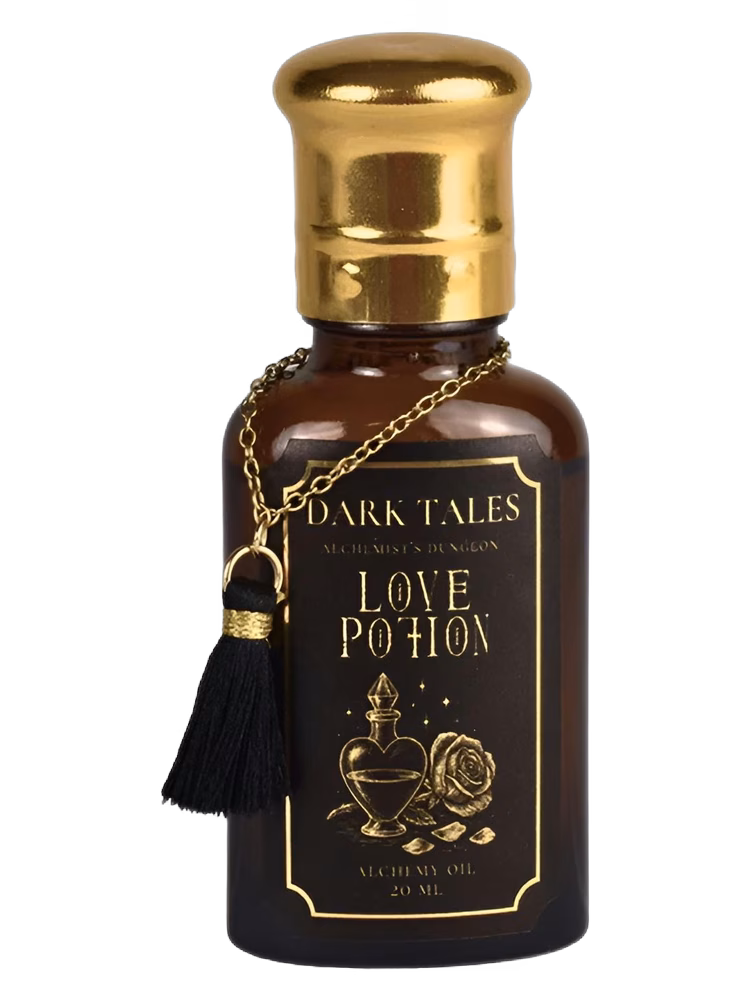 Dark Tales Love Potion