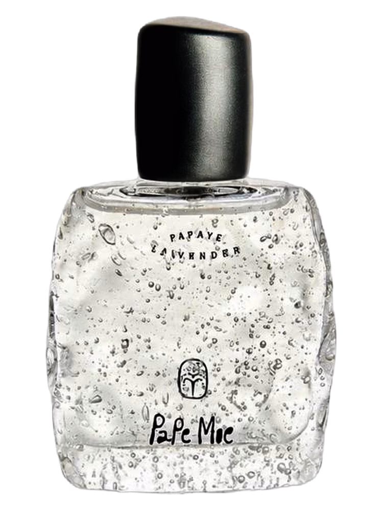 Pape Moe 坝木 Papaye Lavender 木瓜薰衣草