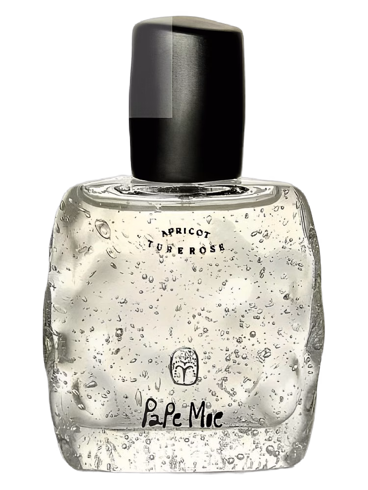Pape Moe 坝木 Apricot Tuberose 杏与晚香玉