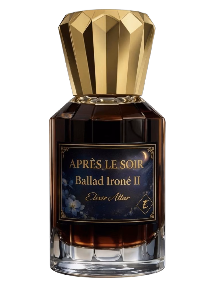 Elixir Attar Après Le Soir