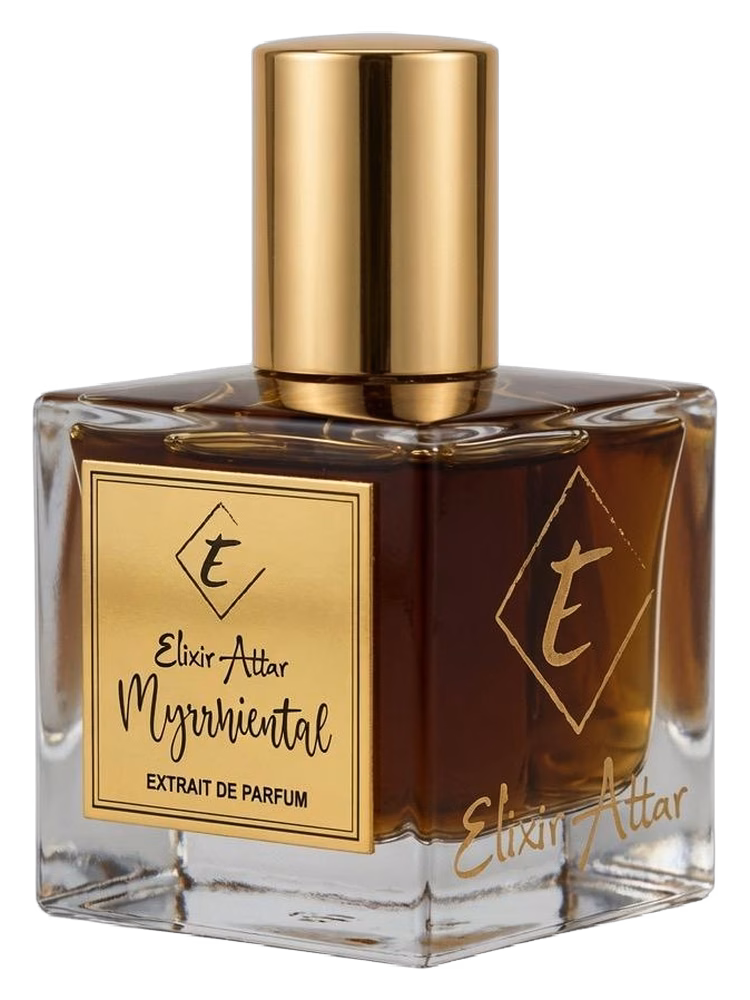Elixir Attar Myrrhiental