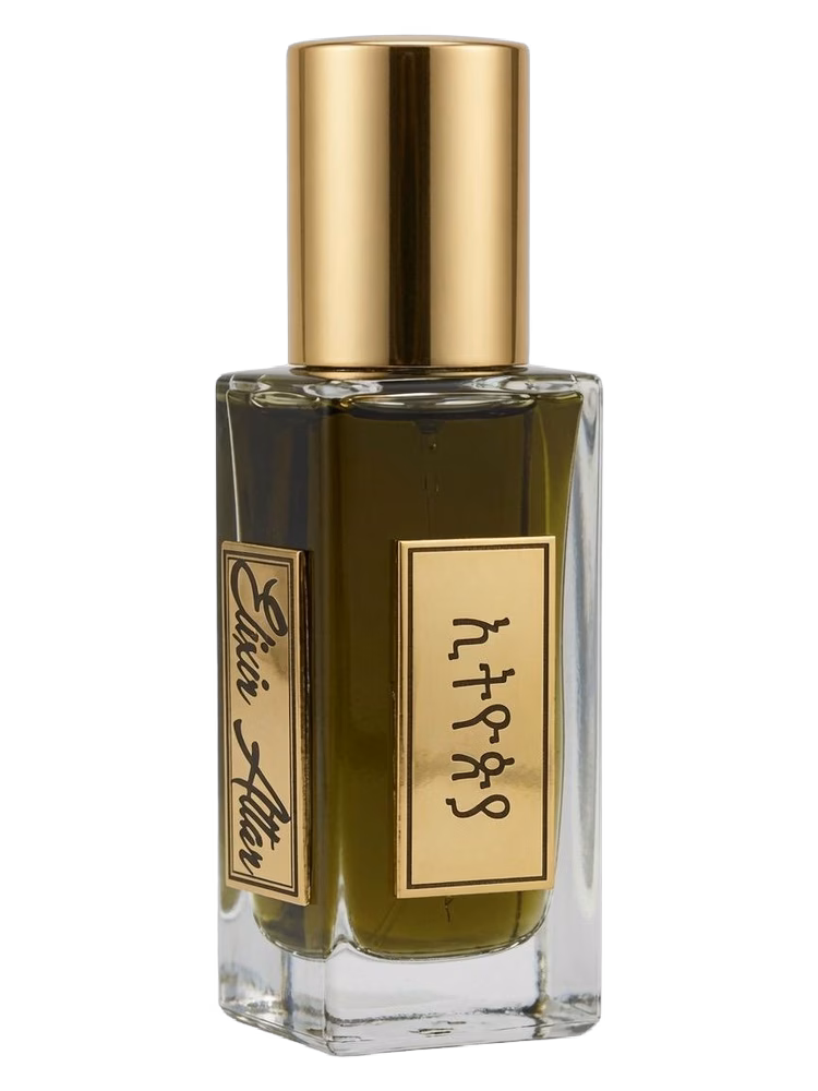 Elixir Attar Alhabasha