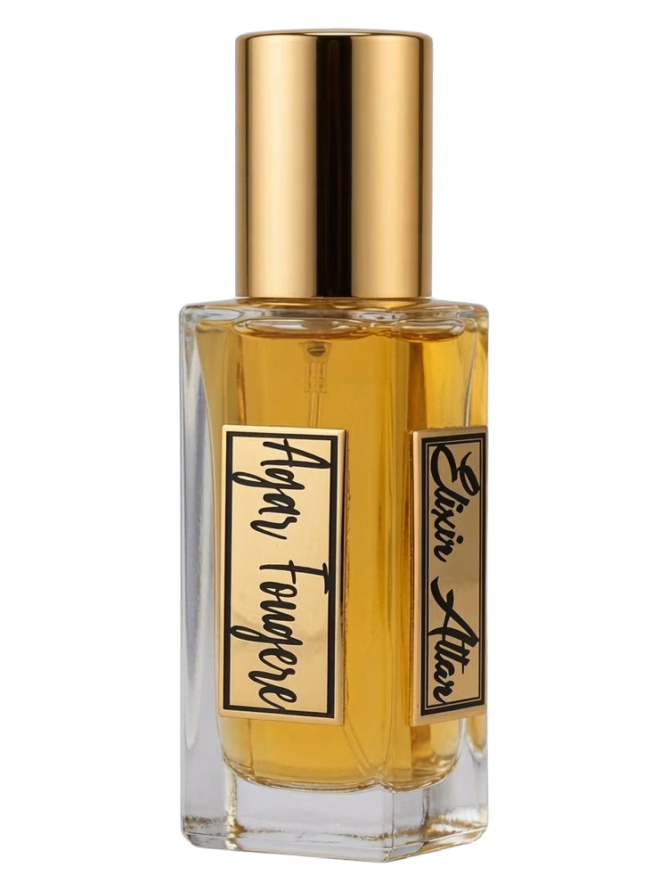 Elixir Attar Agar Fougère