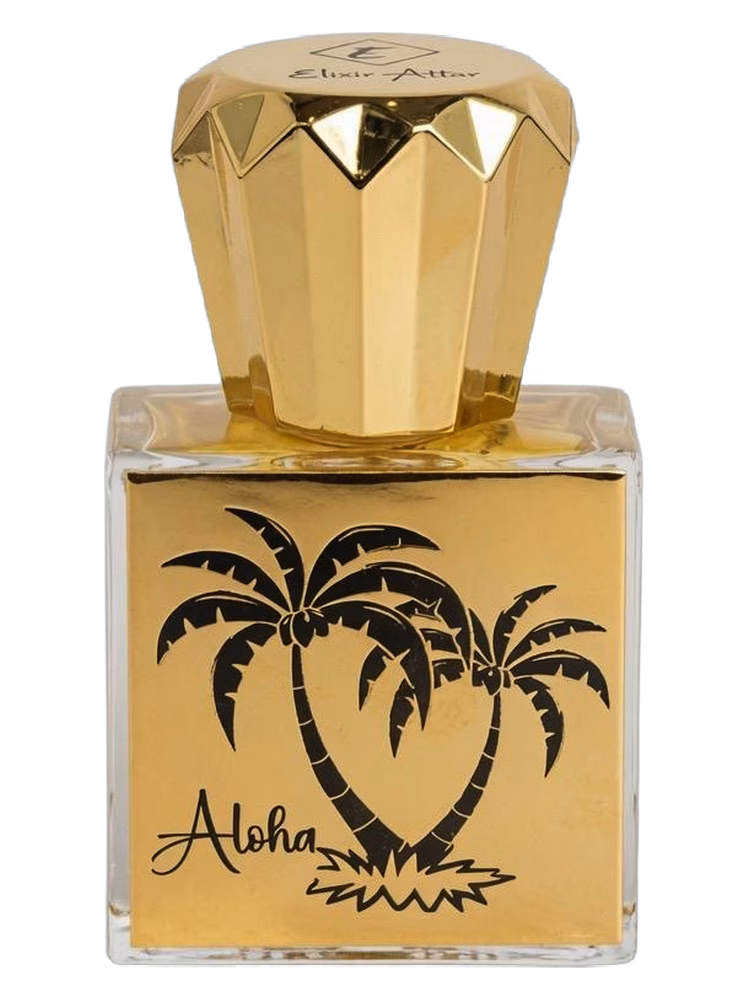 Elixir Attar Aloha