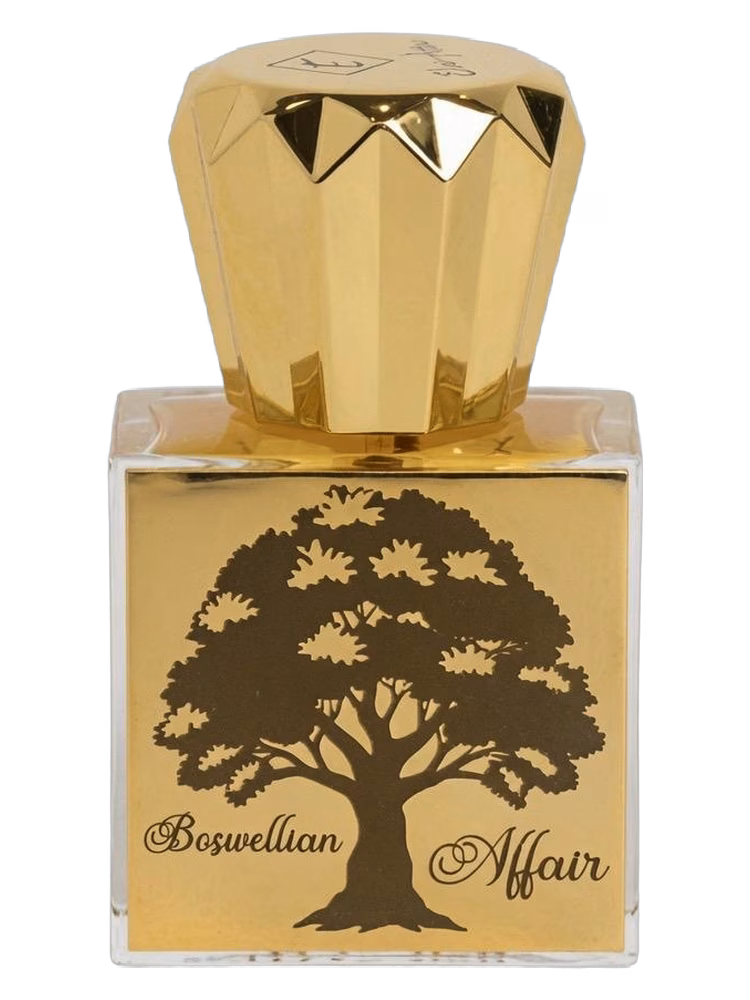 Elixir Attar Boswellian Affair