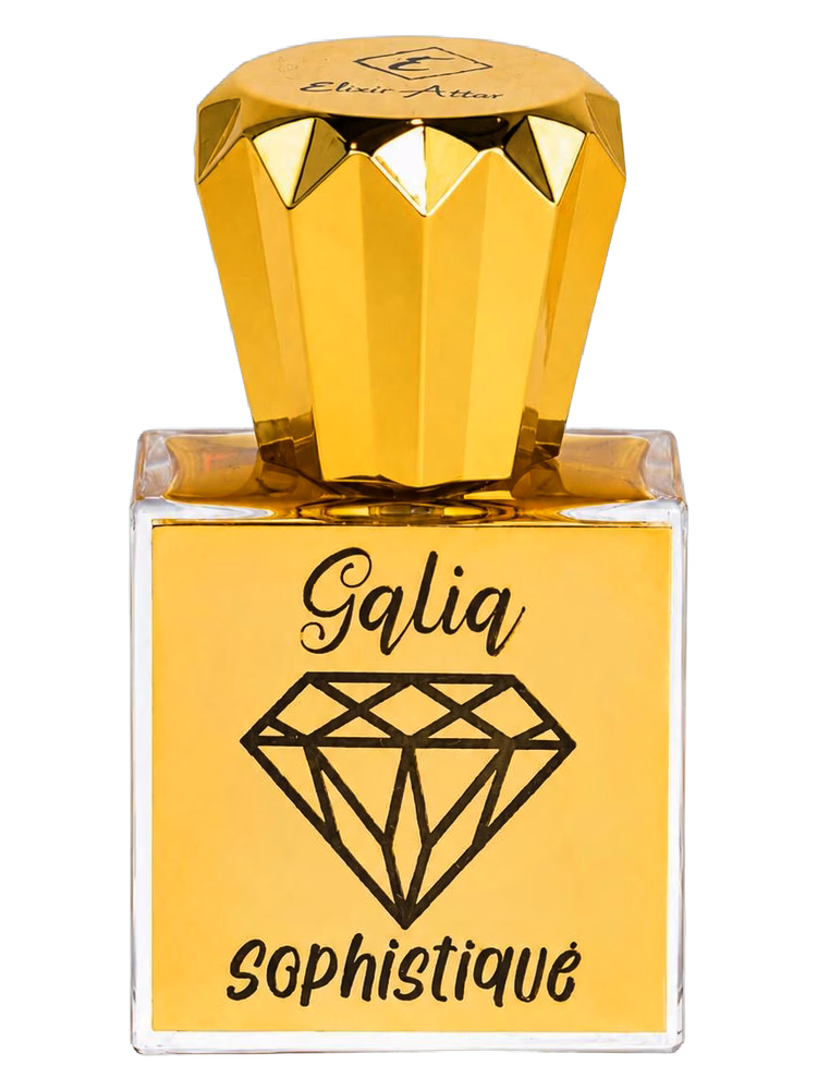 Elixir Attar Galia Sophistique