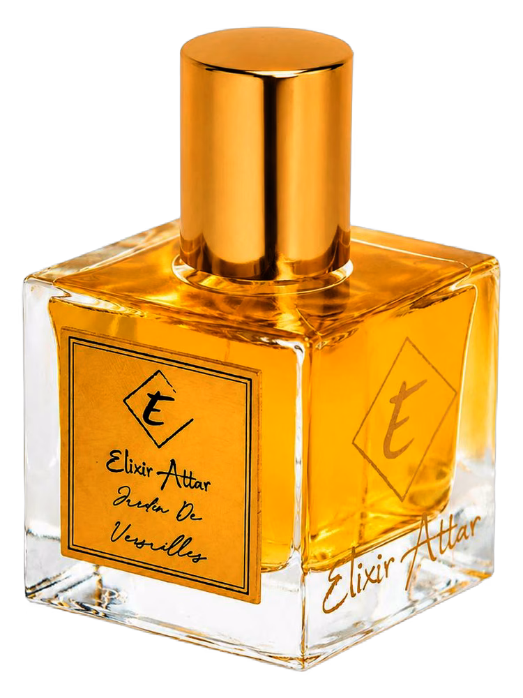 Elixir Attar Jardin De Versailles