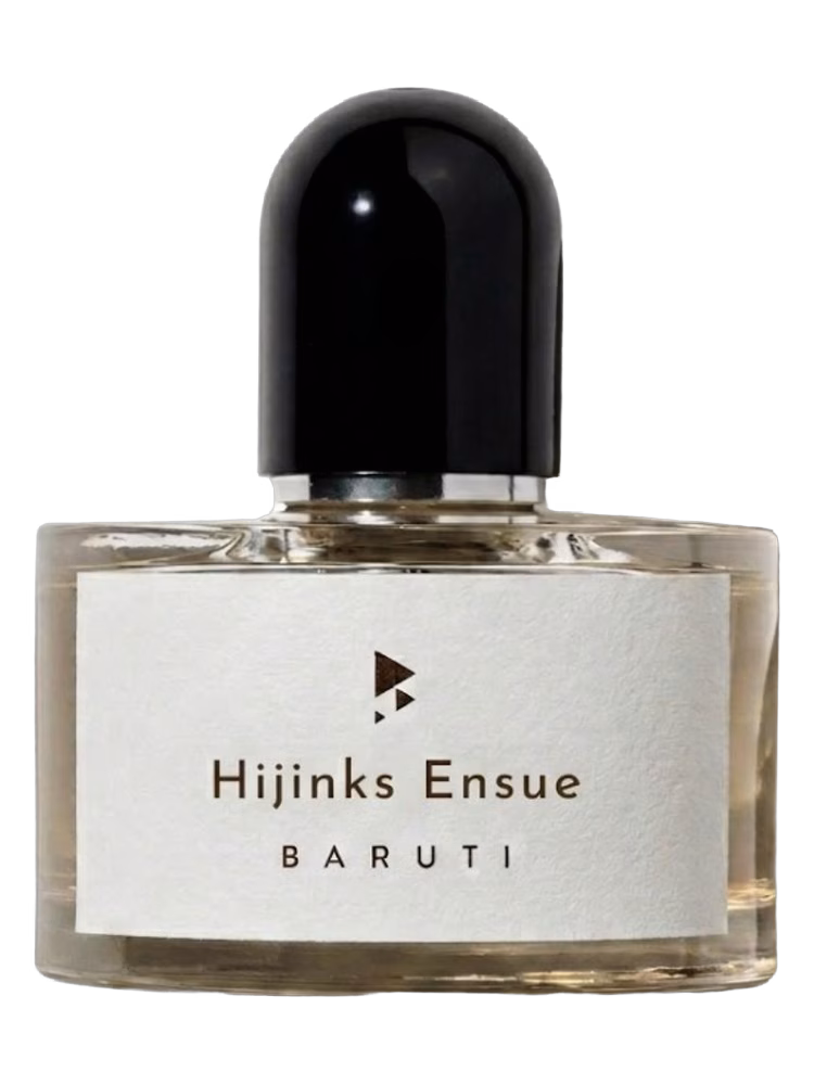 Baruti Hijinks Ensue