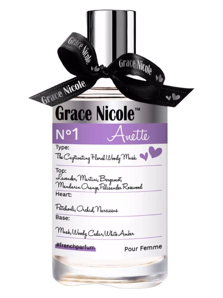 Grace Nicole No. 1 Anette