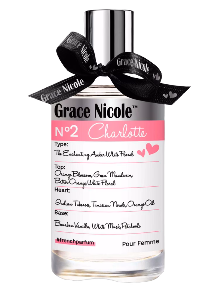 Grace Nicole No. 2 Charlotte
