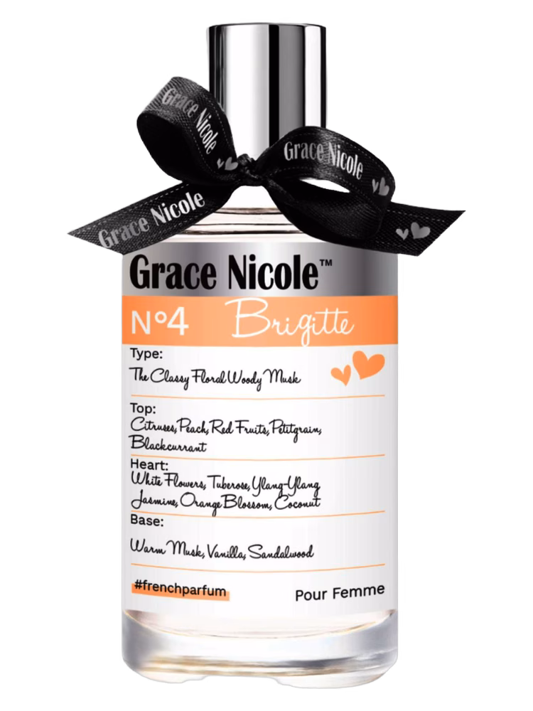 Grace Nicole No. 4 Brigitte