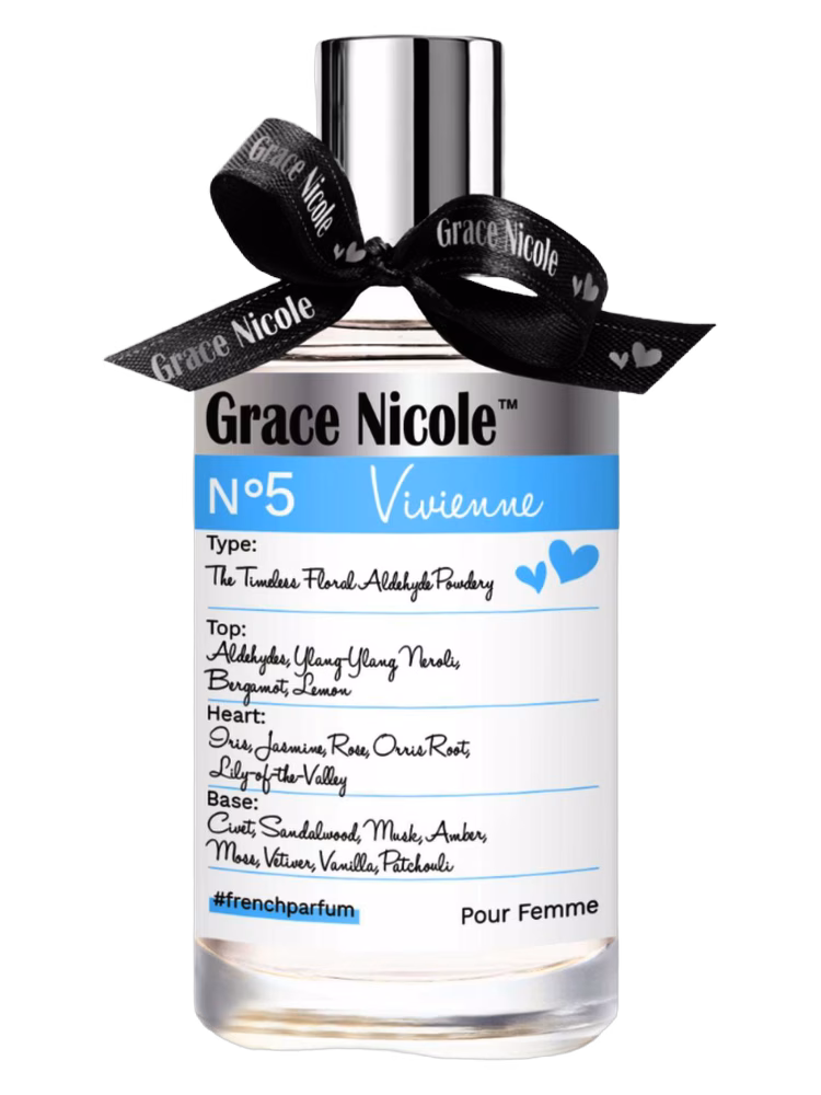 Grace Nicole No. 5 Vivienne