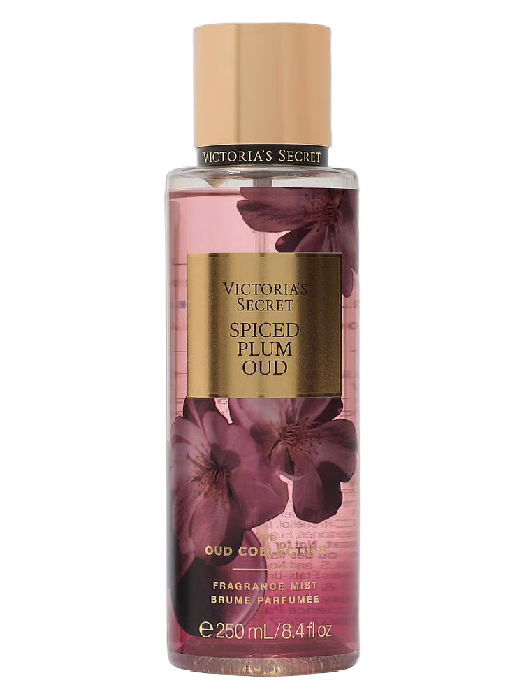 Victoria's Secret Spiced Plum Oud