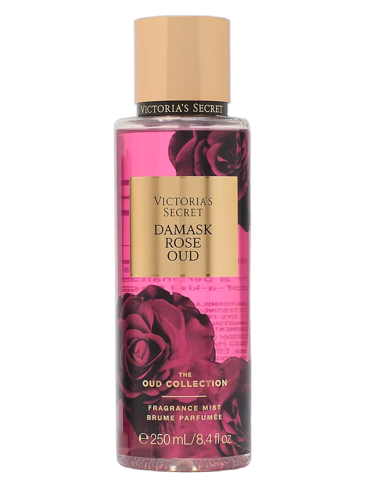 Victoria's Secret Damask Rose Oud