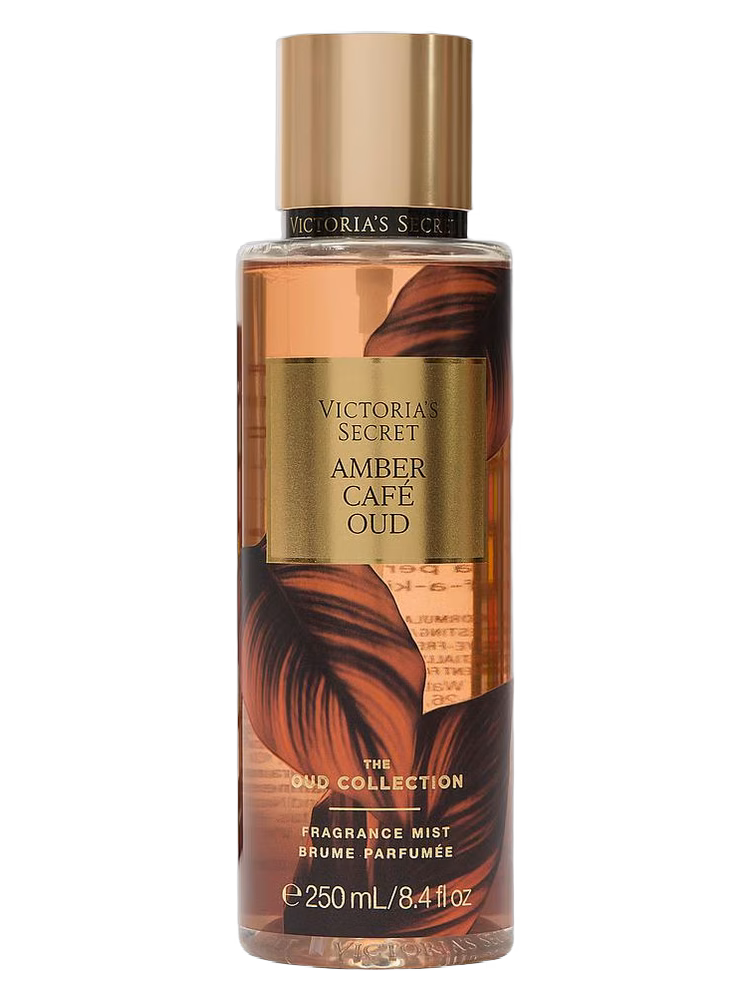 Victoria's Secret Amber Café Oud