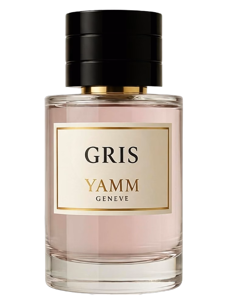 YAMM Genève Gris