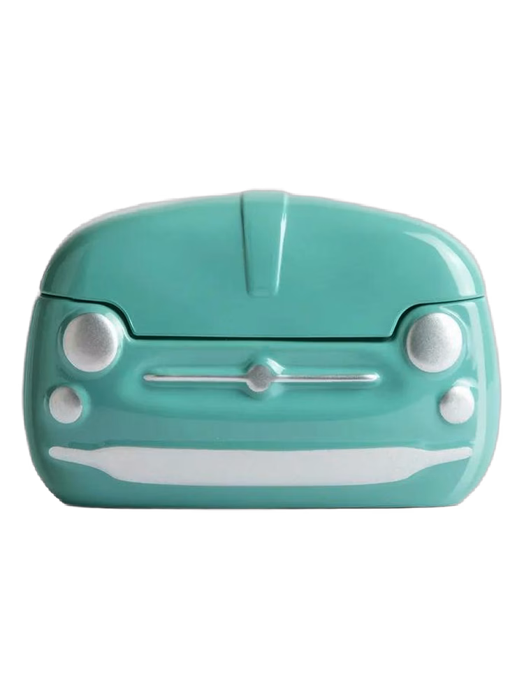 Fiat 500 Green Bloom