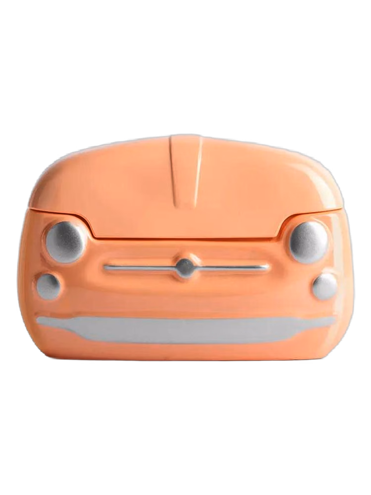 Fiat 500 Orange Gourmand