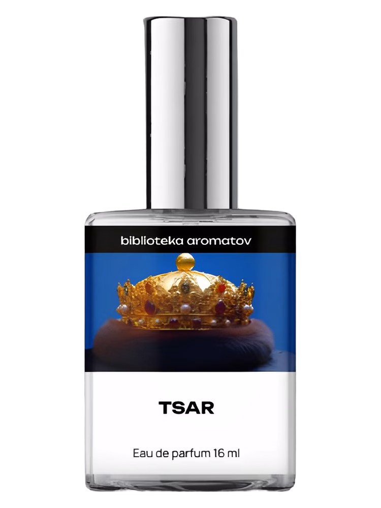 biblioteka aromatov Царь (Tsar)