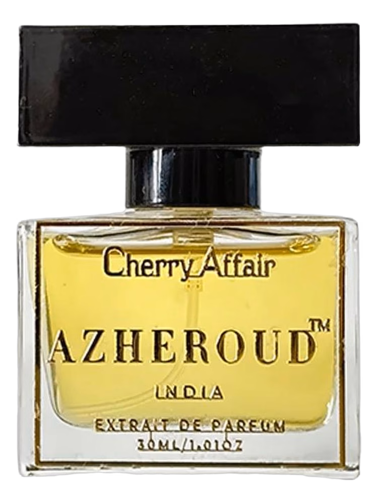 AzherOud Cherry Affair