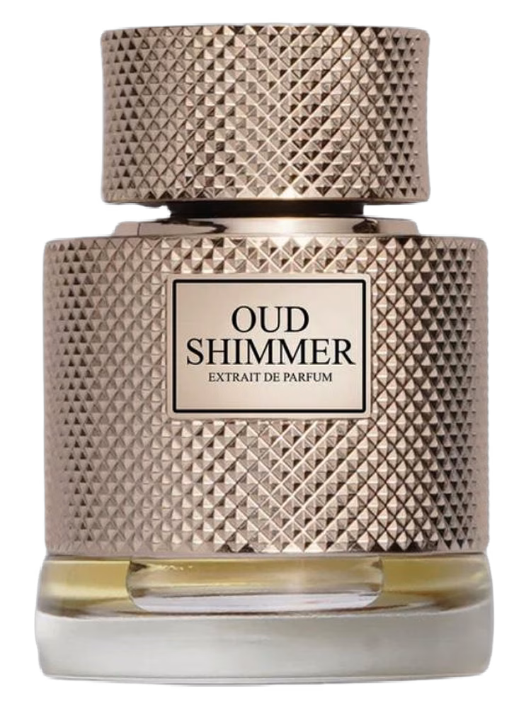 AMD Perfumes Oud Shimmer Gold